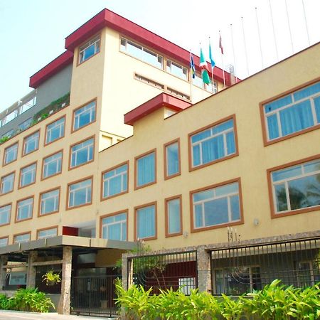 Kiriri Garden Hotel Buyumbura Exterior foto