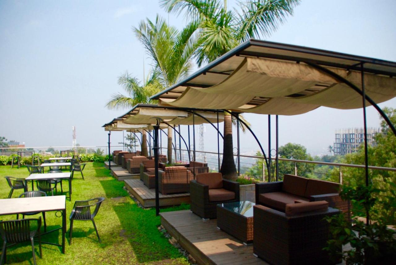 Kiriri Garden Hotel Buyumbura Exterior foto