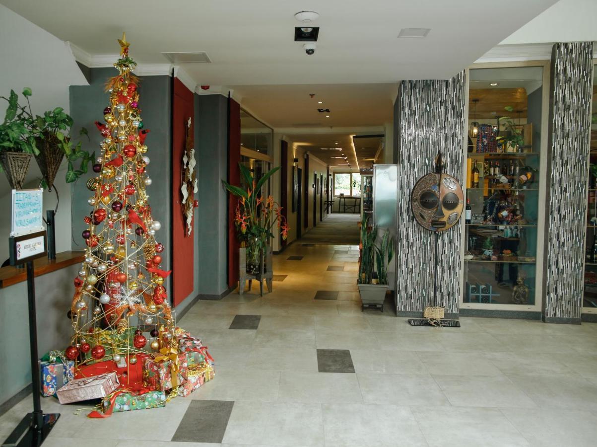 Kiriri Garden Hotel Buyumbura Exterior foto