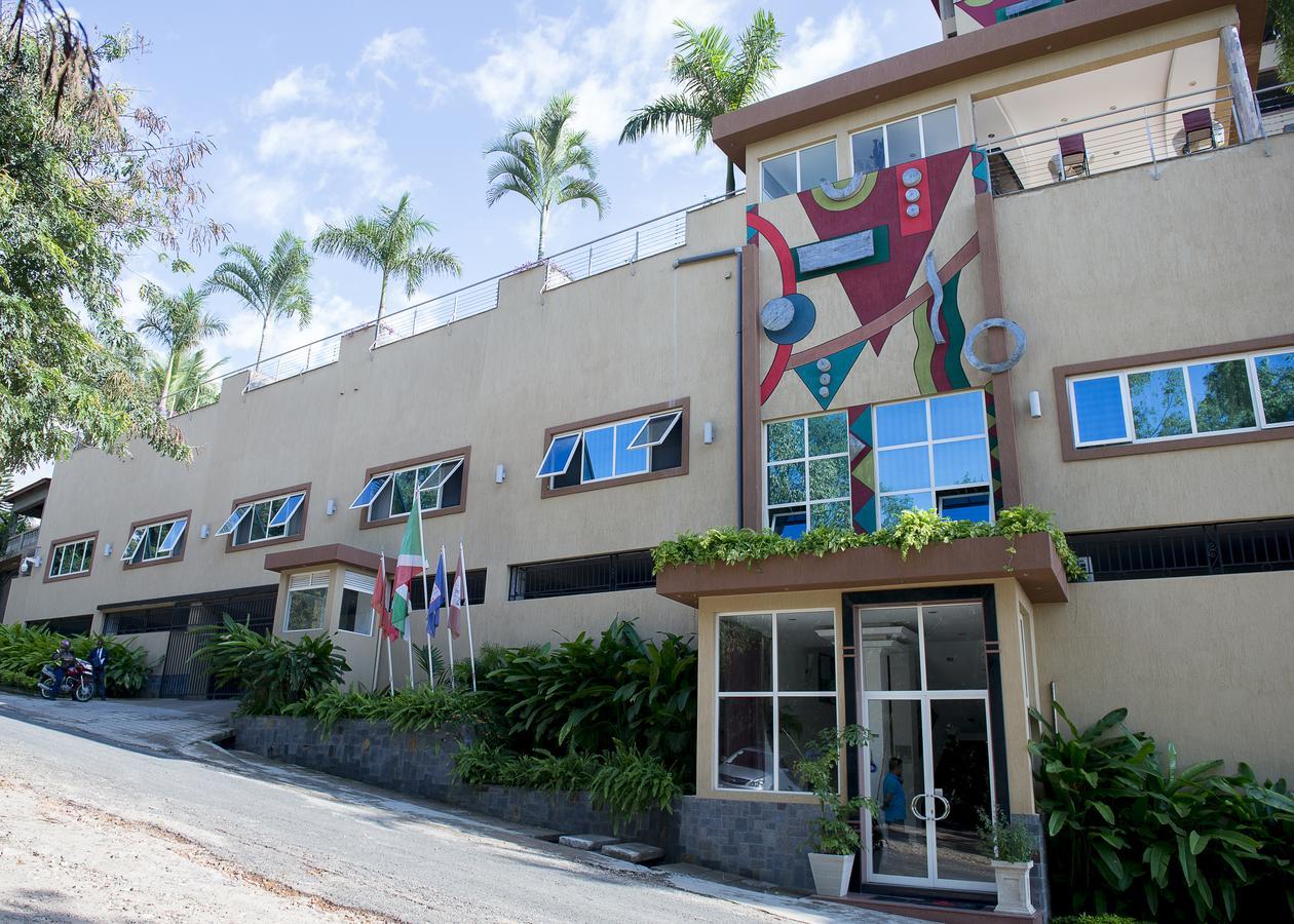 Kiriri Garden Hotel Buyumbura Exterior foto